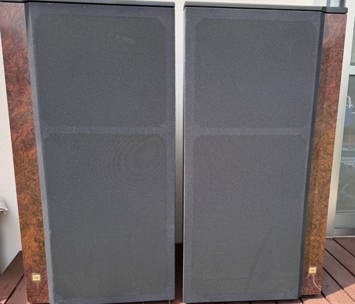 JBLスピーカーシステム