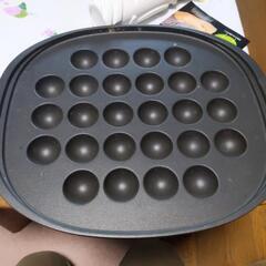 ホットプレート値下げしました。の画像
