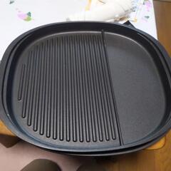ホットプレート値下げしました。の画像
