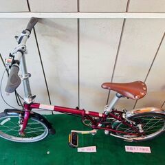 DAHON Boardwalk ・中古自転車 042708の画像