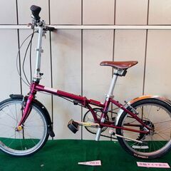 DAHON Boardwalk ・中古自転車 042708