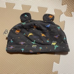 ベビー 帽子 46サイズの画像