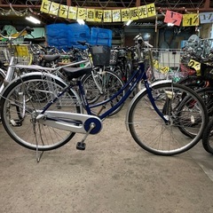 【5266】シティ　マルキン　26インチ　7,200円（防犯・税込）