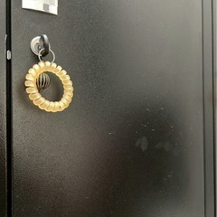 後1バラも可、1週間で終了スチールロッカー 1人用 、2人用 計2個の画像