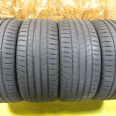 A4715 235/40R19 4本SET 19インチ ブリジス...