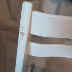 ストッケトリップトラップホワイトの画像