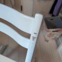 ストッケトリップトラップホワイトの画像