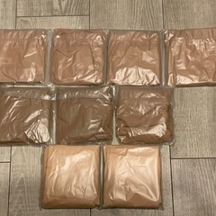 ストッキング3種類