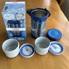サーモス　アイスコンテナ　再出品です。の画像