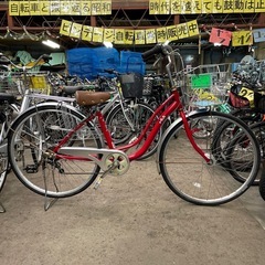 【5260】シティ27インチ　6,100円（防犯・税込）