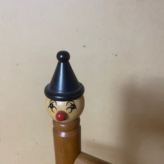 木製スタンドフック
の画像