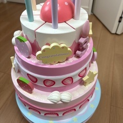 マザーガーデン　ケーキ