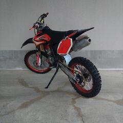 HONDA　CRFの画像