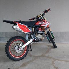 HONDA　CRFの画像