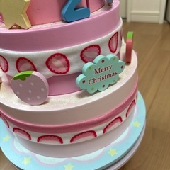 マザーガーデン　ケーキの画像