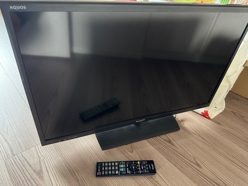 液晶テレビ(美品)