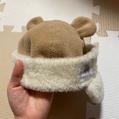 ベビー 帽子 moz 44センチ
