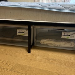シングルベットの画像