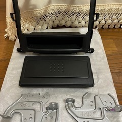 トヨタ純正オーディオパネル