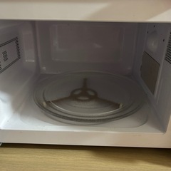電子レンジの画像