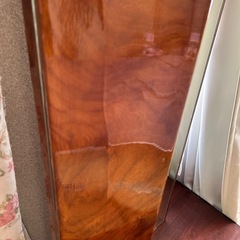 レトロ鏡台の画像