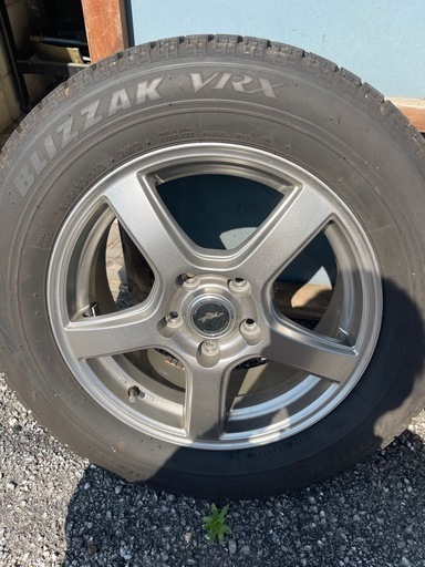 タイヤ、ホイール