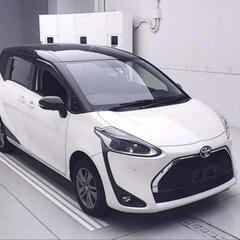 ⭐️サブスクリース、自社ローン🚘️トヨタ シエンタ🏢保証会社加盟🇯🇵全国対応❗️出品番号009の画像