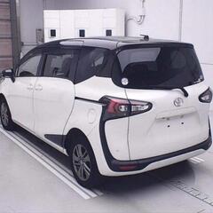 ⭐️サブスクリース、自社ローン🚘️トヨタ シエンタ🏢保証会社加盟🇯🇵全国対応❗️出品番号009の画像