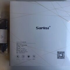 【新品・未開封品】　Sarlisi/サーリシ　IPL冷感光美容器/冷感脱毛器　Ai07　冷却機能搭載/RAモード・SCモード搭載/レーザー用安全メガネの画像