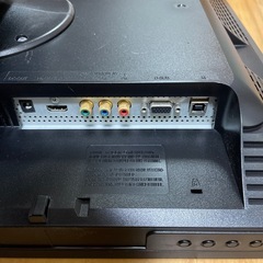 LG 24インチ液晶モニター　16:10　の画像