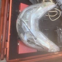 pcx jf56 ヘッドライト