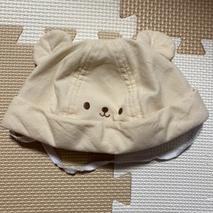 ベビー 帽子 46サイズ