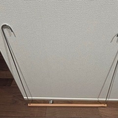 吊り下げハンガー　収納力2倍^ ^