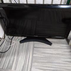 SHARP　AQUOS　液晶テレビ
