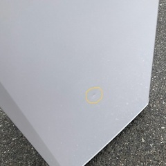 【RKGRE-518】特価！ハイアール/121L 2ドア冷凍冷蔵庫/JR-N121A/中古品/2017年製/当社より近隣無料配達！の画像