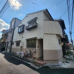 ★★便利な二条駅エリアの戸建、敷金礼金ナシです😆★★ペット相談可