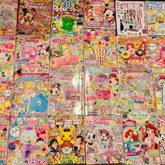 24冊＋αまとめてお譲り⭐️学習雑誌⭐️ほぼ新品も有りの画像