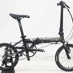 DAHON 「ダホン」 K3 PRO 2021年モデル 折り畳み自転車