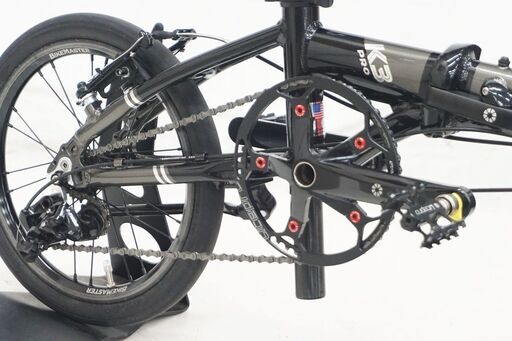 DAHON 「ダホン」 K3 PRO 2021年モデル 折り畳み自転車