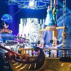ディズニー一緒にインパできる方！