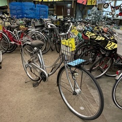 【5261】シティ　26インチ　　5,000円（防犯・税込）の画像
