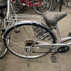 【5261】シティ　26インチ　　5,000円（防犯・税込）の画像