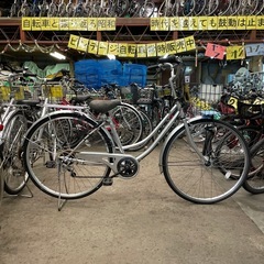 【5261】シティ　26インチ　　5,000円（防犯・税込）の画像