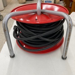 【ジモティー割引で最大15％OFF⭐️】 コードリール D-20R ハタヤの画像