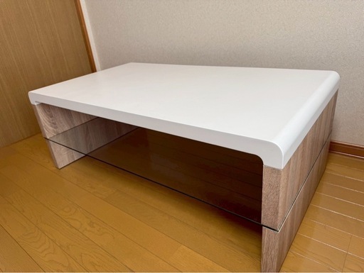 【9月中に取りに来てくれる方500円引き！】テーブル　MILLA元値25000円