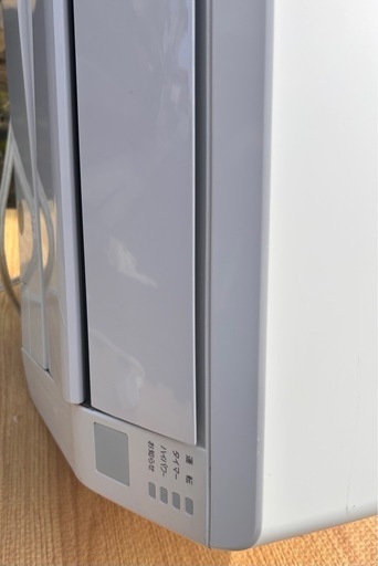 冷房　暖房　
エアコン　富士通　ノクリア　 AS-C40H-W 2018年製　冷房11〜17畳