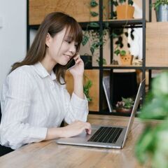【時給2500円で在宅ワーク💰】自宅でのカンタン対応のお仕事（短...