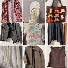 第14弾㊗️6/1お家バザー開催👚60点以上ご購入で1点あたり50円になります。早い者勝ち‼️の画像