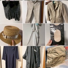 第14弾㊗️6/1お家バザー開催👚60点以上ご購入で1点あたり50円になります。早い者勝ち‼️の画像