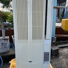 （予定者決定
）窓用エアコン